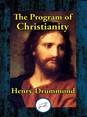 cover image of The Program of Christianity